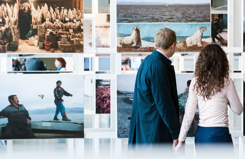 В Artplay открылся фестиваль 31 DAYS FOTOFEST 19 фото