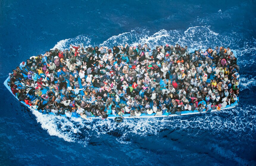 В Artplay открылся фестиваль 31 DAYS FOTOFEST 25 фото