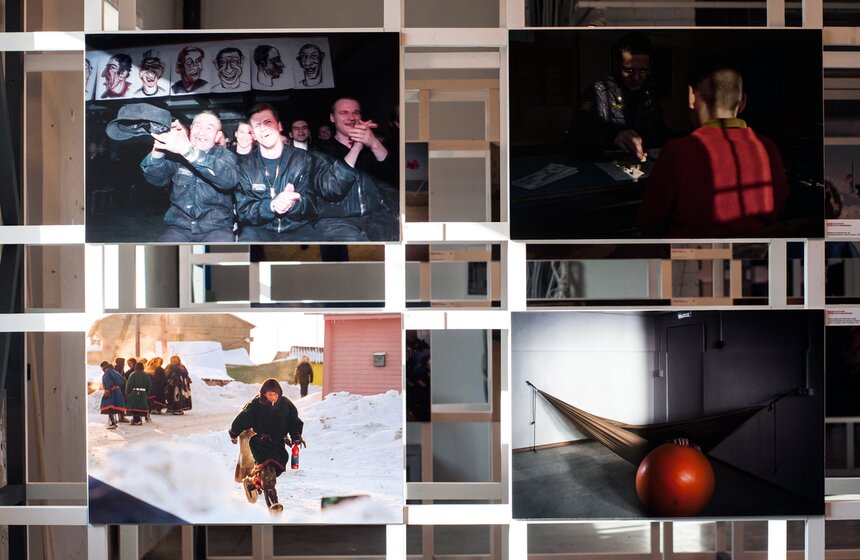 В Artplay открылся фестиваль 31 DAYS FOTOFEST 27 фото