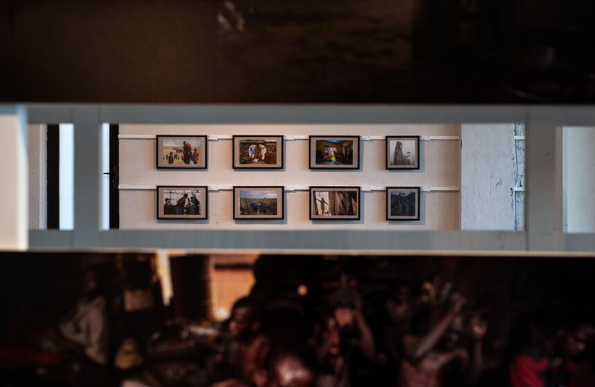 В Artplay открылся фестиваль 31 DAYS FOTOFEST 1 фото