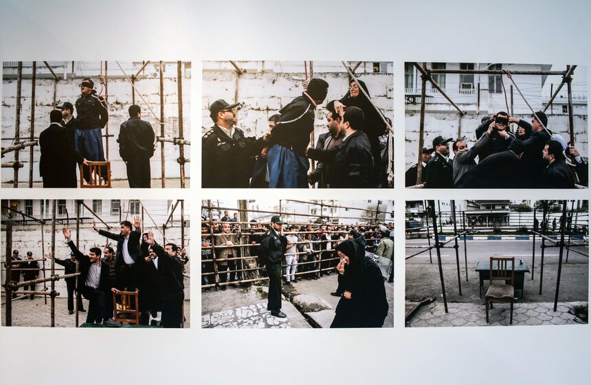 В Artplay открылся фестиваль 31 DAYS FOTOFEST 10 фото