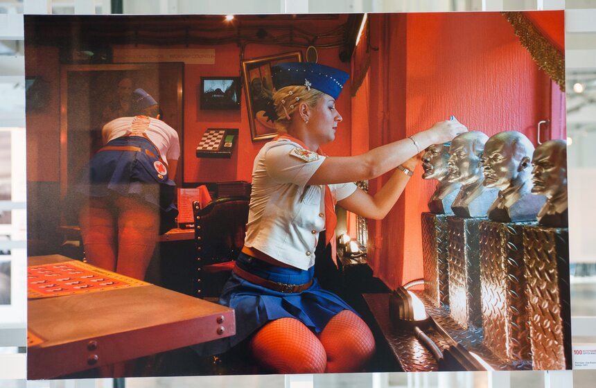 В Artplay открылся фестиваль 31 DAYS FOTOFEST 5 фото