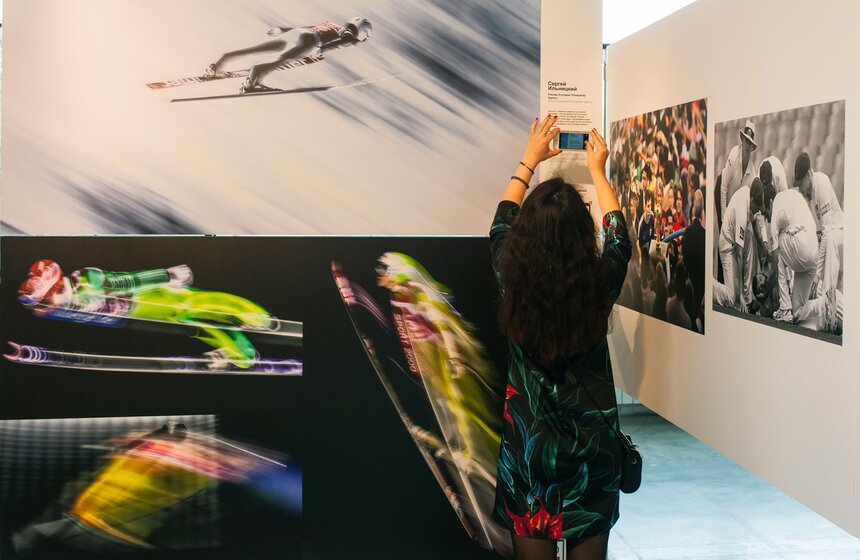 В Artplay открылся фестиваль 31 DAYS FOTOFEST 8 фото