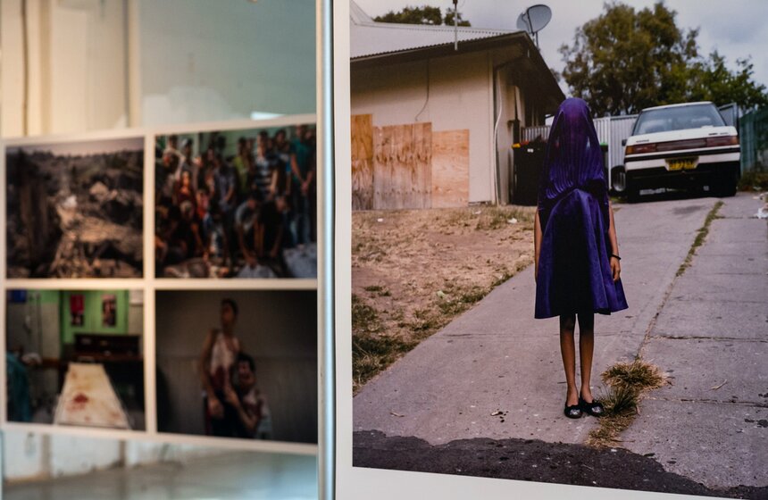 В Artplay открылся фестиваль 31 DAYS FOTOFEST 9 фото