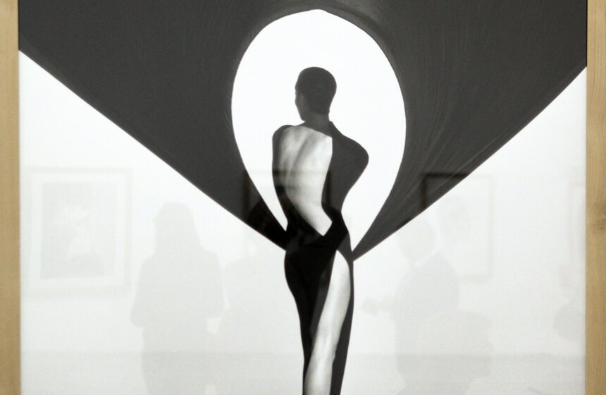 Открытие выставок Херба Ритца и Роберта Капы в МАММ 7 фото