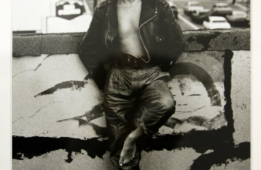 Открытие выставок Херба Ритца и Роберта Капы в МАММ 14 фото