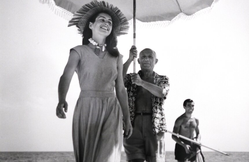 Открытие выставок Херба Ритца и Роберта Капы в МАММ 31 фото