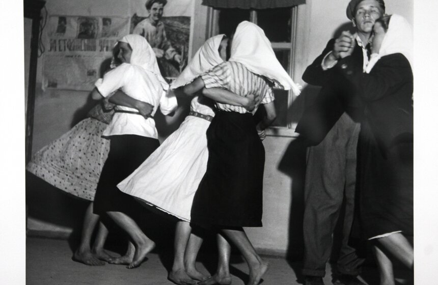 Открытие выставок Херба Ритца и Роберта Капы в МАММ 29 фото