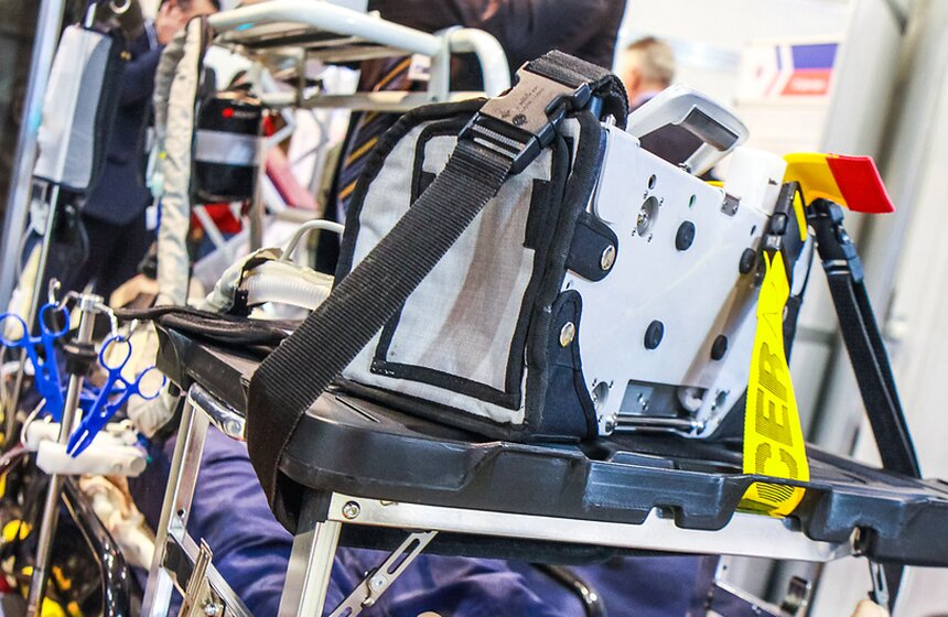 На ВДНХ открылся Международный салон "Комплексная безопасность" 14 фото