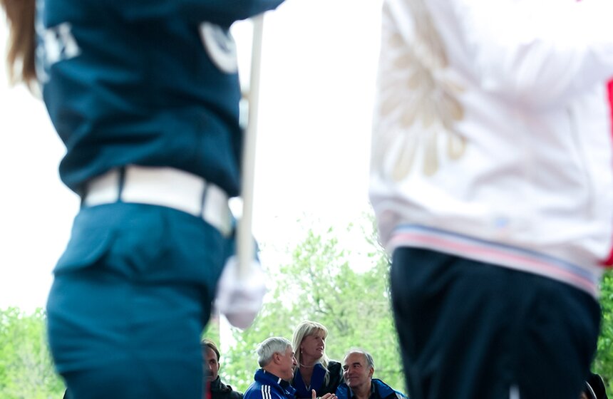 На ВДНХ открылся Международный салон "Комплексная безопасность" 24 фото