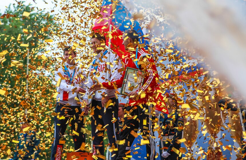 На ВДНХ открылся Международный салон "Комплексная безопасность" 29 фото