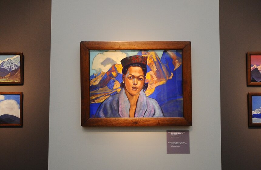 Третьяковка открыла выставку к юбилею Русского музея в Праге 30 фото