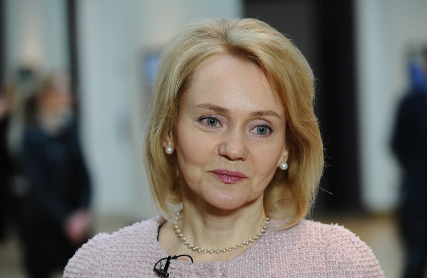 Третьяковка открыла выставку к юбилею Русского музея в Праге 9 фото