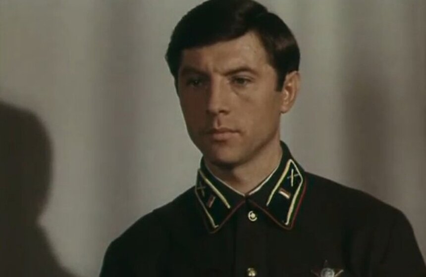 фильм "Главный конструктор" (1980)