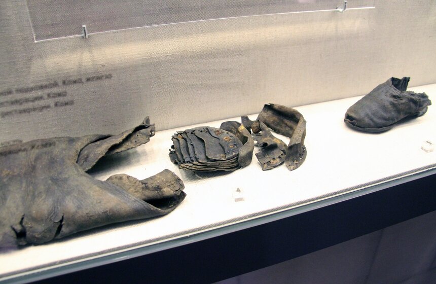 Мэр Москвы открыл Музей археологии после реставрации 4 фото