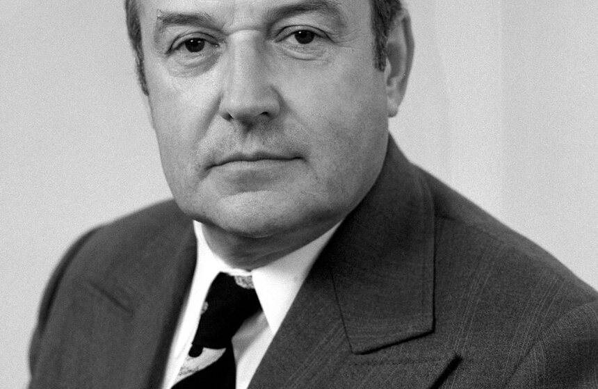 Авиаконструктор АлексейТуполев. Фото: ТАСС/ Валентин Черединцев