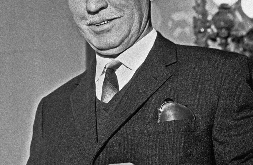 1965 год<br />Фото: Валентин Мастюков/Фотохроника ТАСС