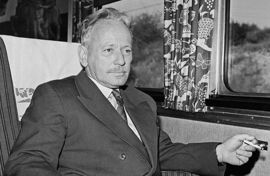 1959 год<br />Фото: Василий Егоров/Фотохроника ТАСС