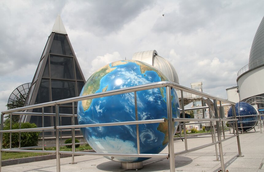 Московский планетарий