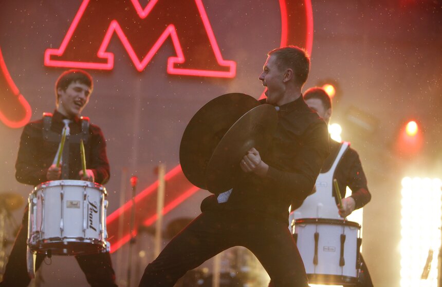 В Сокольниках прошел фестиваль, посвященный 80-летию метро 3 фото