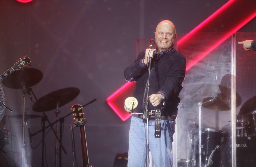 В Сокольниках прошел фестиваль, посвященный 80-летию метро 13 фото