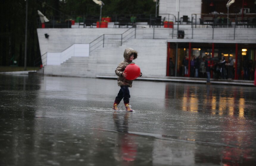В Сокольниках прошел фестиваль, посвященный 80-летию метро 12 фото