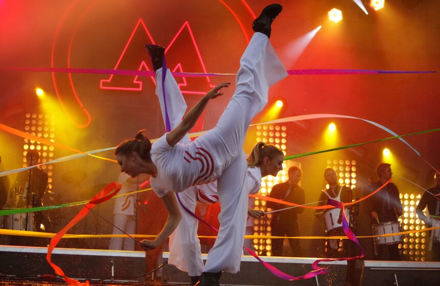 В Сокольниках прошел фестиваль, посвященный 80-летию метро 6 фото