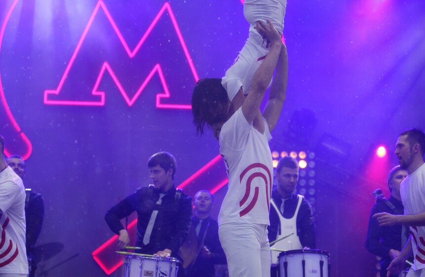 В Сокольниках прошел фестиваль, посвященный 80-летию метро 5 фото