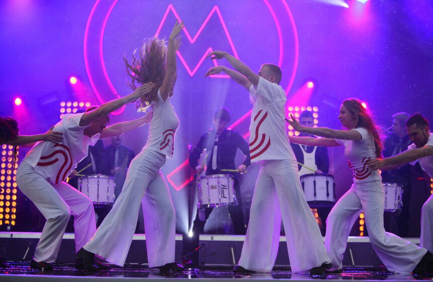 В Сокольниках прошел фестиваль, посвященный 80-летию метро 4 фото