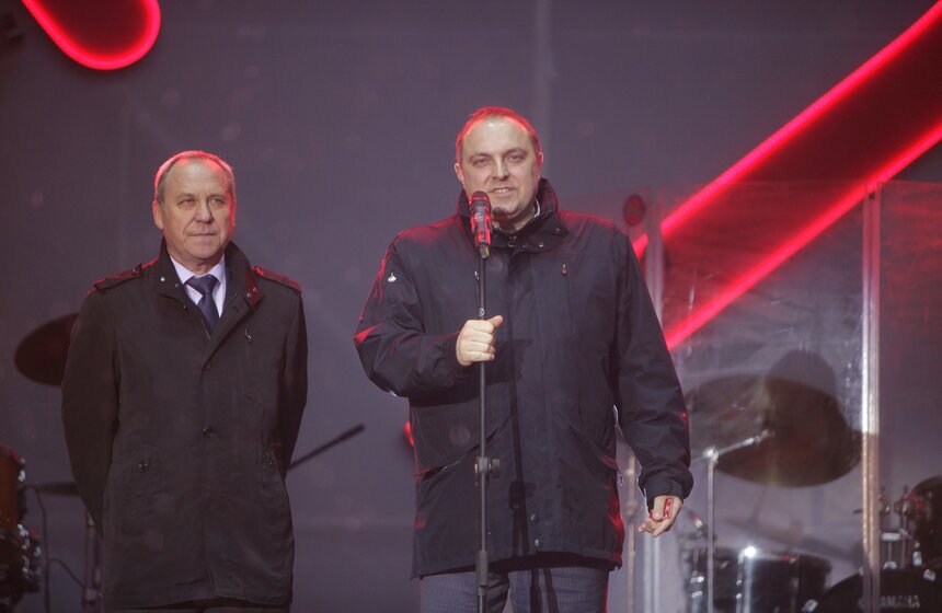 В Сокольниках прошел фестиваль, посвященный 80-летию метро 9 фото