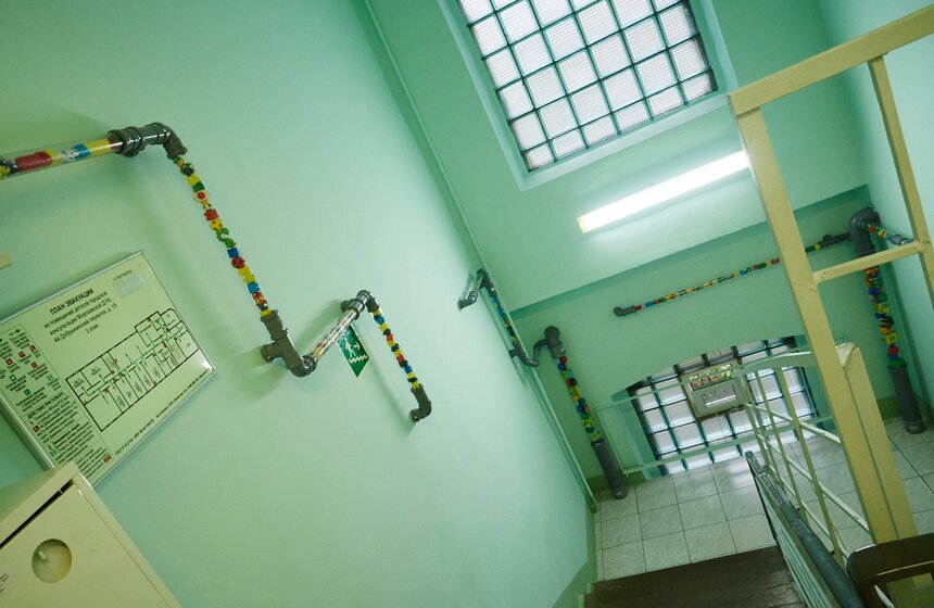 Морозовская детская больница приняла участие в "Ночи в музее" 10 фото