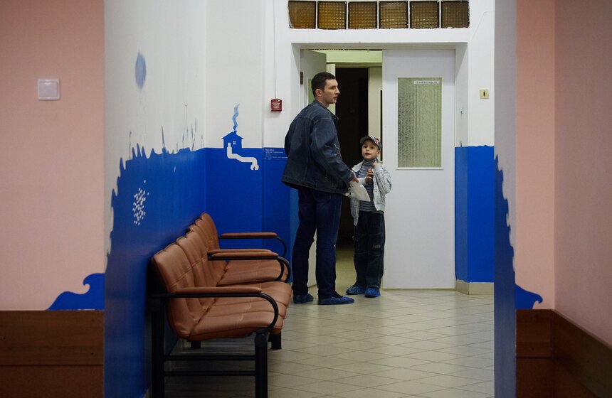 Морозовская детская больница приняла участие в "Ночи в музее" 13 фото