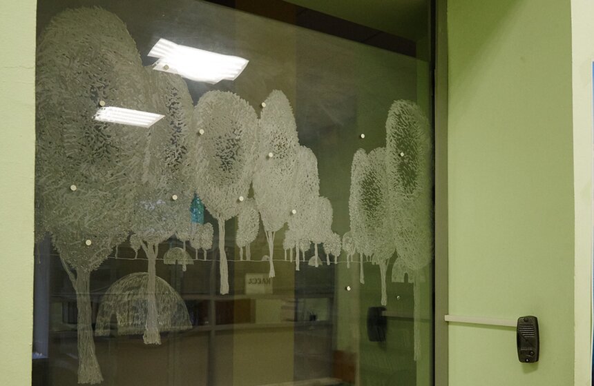 Морозовская детская больница приняла участие в "Ночи в музее" 16 фото