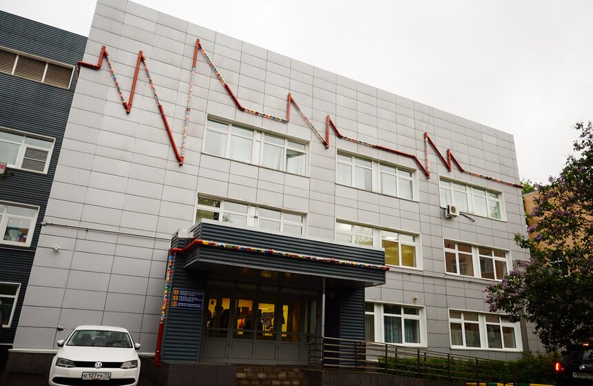 Морозовская детская больница приняла участие в "Ночи в музее" 19 фото