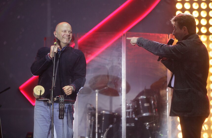 В Сокольниках прошел фестиваль, посвященный 80-летию метро 14 фото