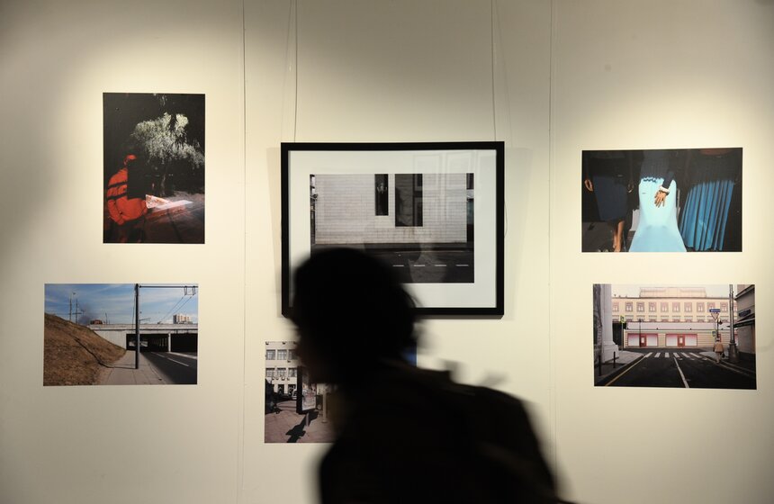 В Центре братьев Люмьер открылась выставка стрит-фотографии 8 фото