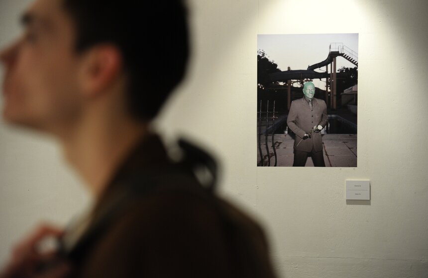 В Центре братьев Люмьер открылась выставка стрит-фотографии 4 фото