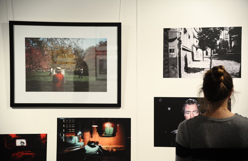 В Центре братьев Люмьер открылась выставка стрит-фотографии 3 фото