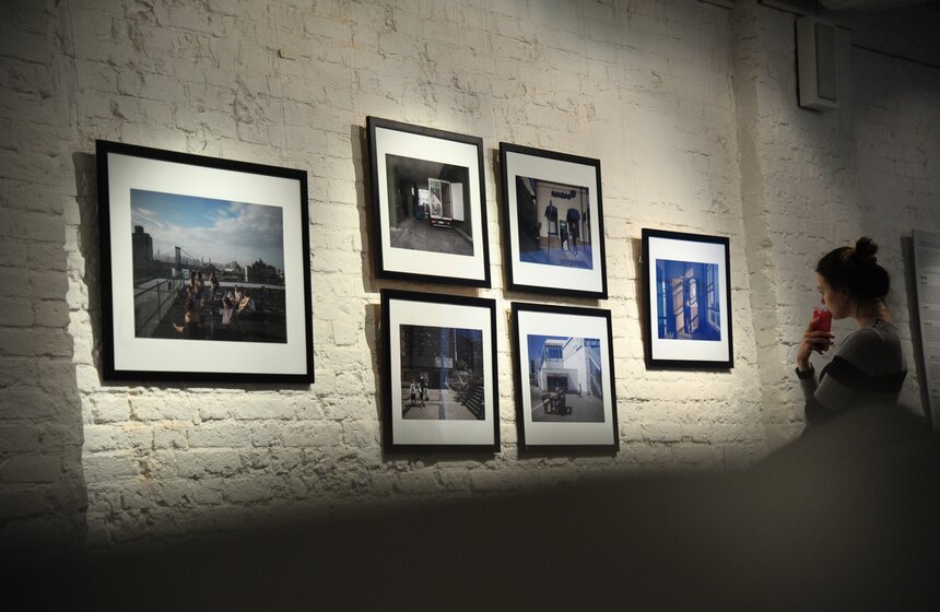 В Центре братьев Люмьер открылась выставка стрит-фотографии 6 фото