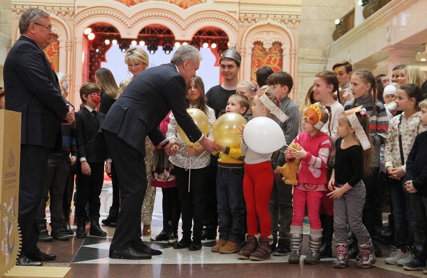 На Лубянке открылся Центральный детский магазин 5 фото