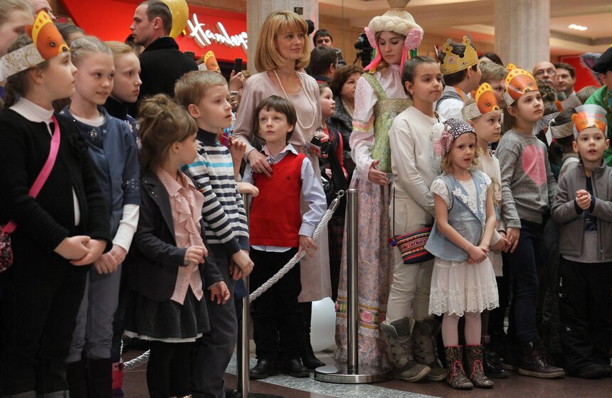 На Лубянке открылся Центральный детский магазин 8 фото