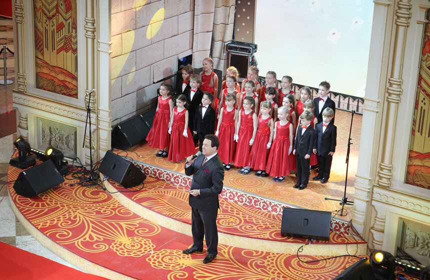 На Лубянке открылся Центральный детский магазин 13 фото