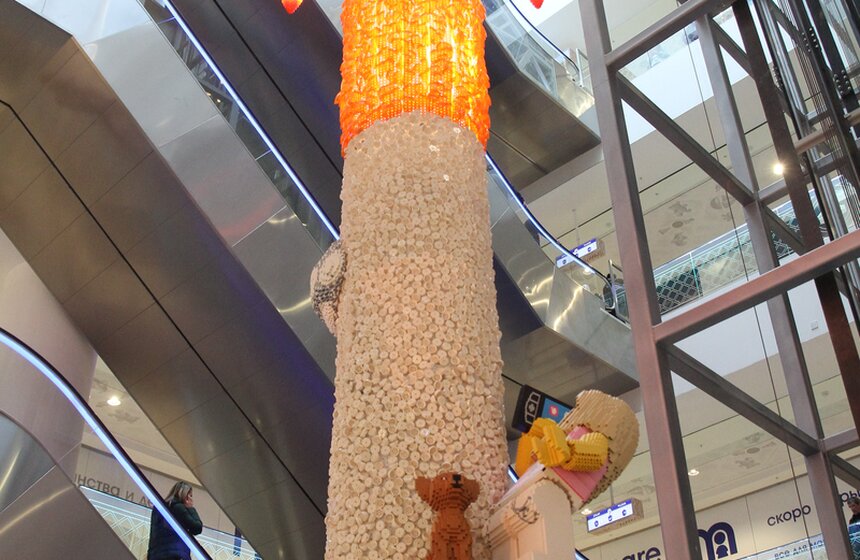 На Лубянке открылся Центральный детский магазин 17 фото