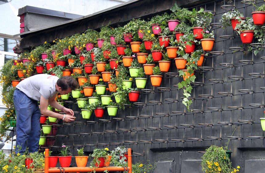 В столице стартовал месячник благоустройства 14 фото