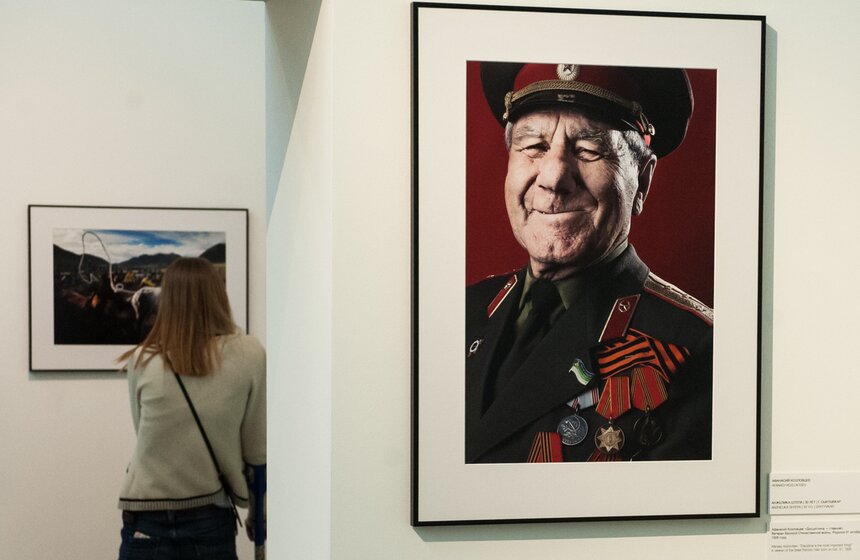 На Винзаводе открылась выставка "Лучшие фотографии России" 11 фото