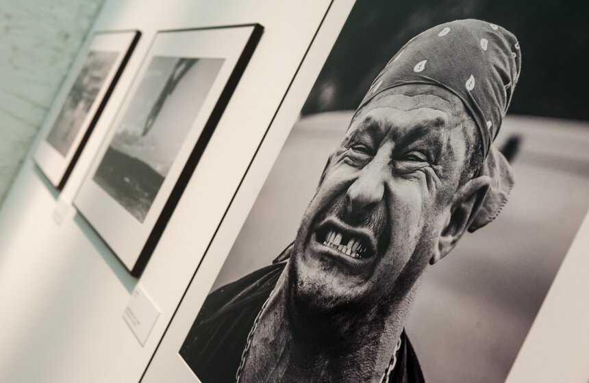 На Винзаводе открылась выставка "Лучшие фотографии России" 9 фото