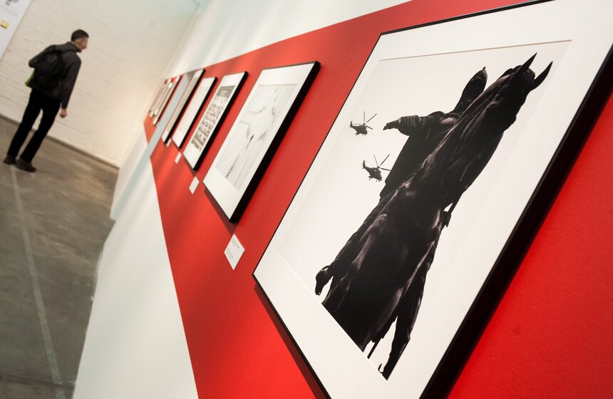 На Винзаводе открылась выставка "Лучшие фотографии России" 8 фото