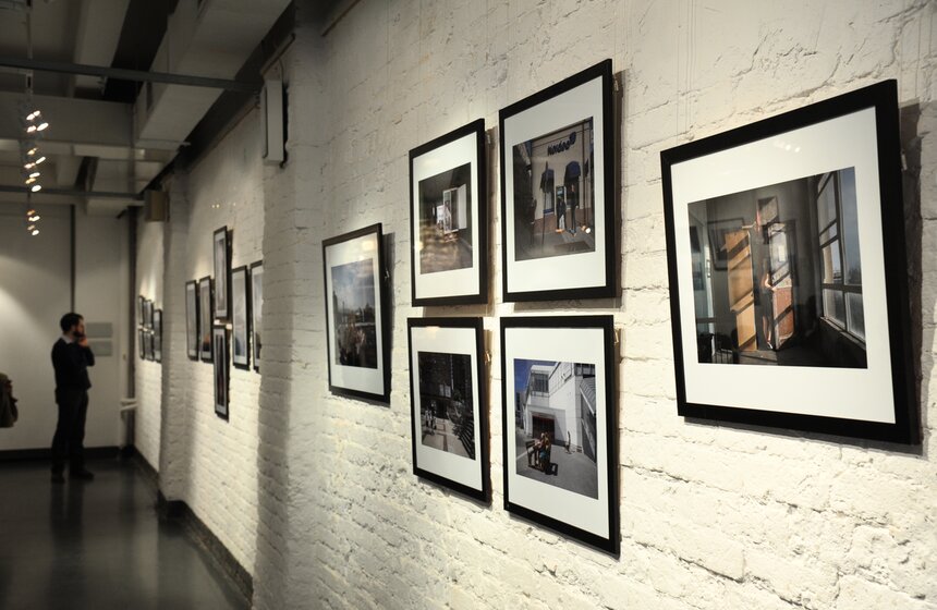 В Центре братьев Люмьер открылась выставка стрит-фотографии 16 фото