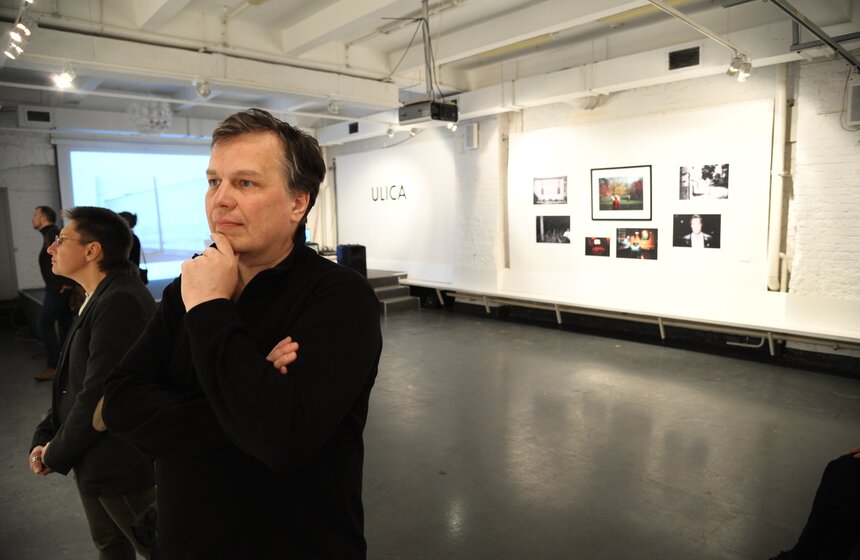 В Центре братьев Люмьер открылась выставка стрит-фотографии 11 фото