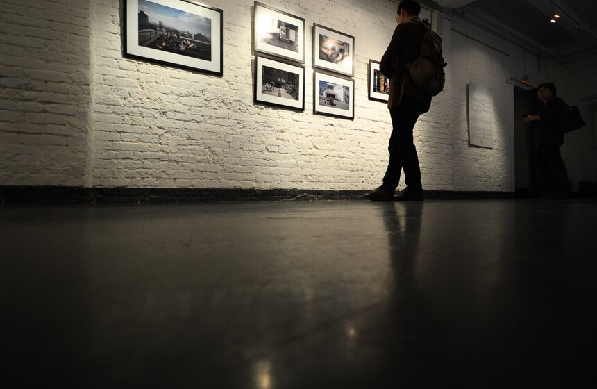 В Центре братьев Люмьер открылась выставка стрит-фотографии 13 фото